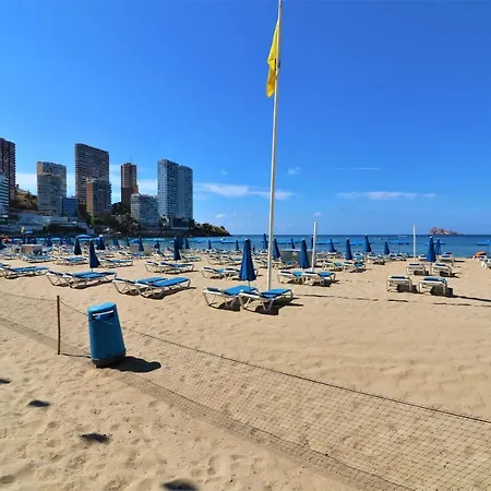 Torre Principado 20-d Levante Appartement