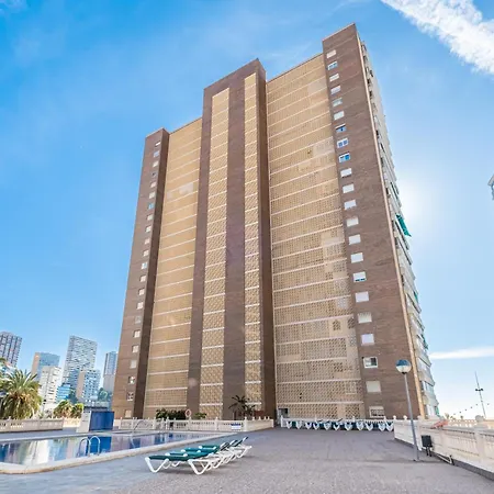 Appartement Torre Principado 20-d Levante *