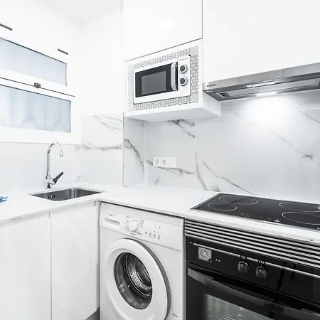 Torre Principado 20-d Levante Appartement *