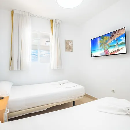 Appartement Torre Principado 20-d Levante Benidorm
