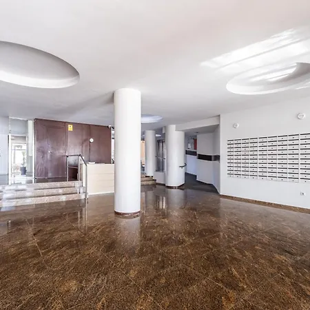 Apartamento Torre Principado 20-d Levante Benidorm