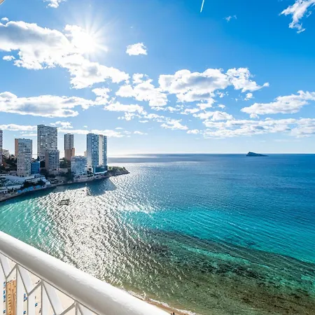 Torre Principado 20-d Levante Benidorm