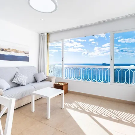 Apartment Torre Principado 20-d Levante Benidorm