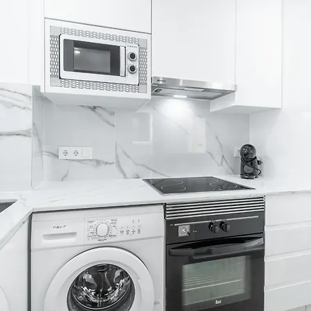 Torre Principado 20-d Levante Apartamento Benidorm