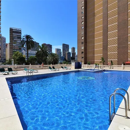 Torre Principado 20-d Levante * Benidorm