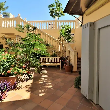 Torre Principado 20-d Levante Apartment *