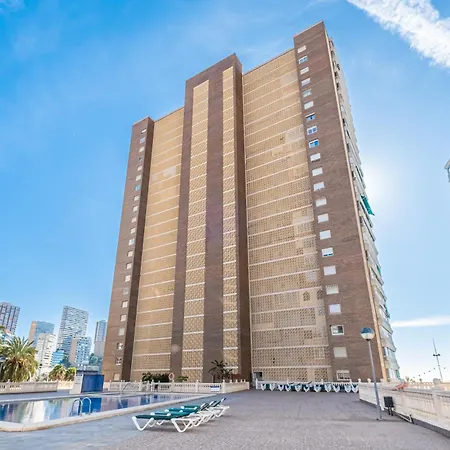 Apartment Torre Principado 20-d Levante *