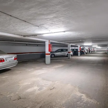 Torre Principado 20-d Levante Apartment Benidorm