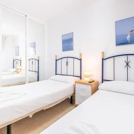 Torre Principado 20-d Levante Apartment